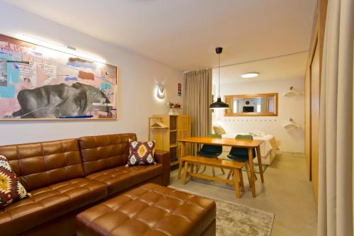 Luiz I Optimum Lofts 00, Порту