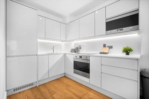 Luxury Apartment - Balcony - City Centre - Fast WiFi - Netflix 403D, Birmingham (fotografie 3)