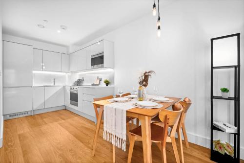 Luxury Apartment - Balcony - City Centre - Fast WiFi - Netflix 403D, Birmingham (fotografie 7)