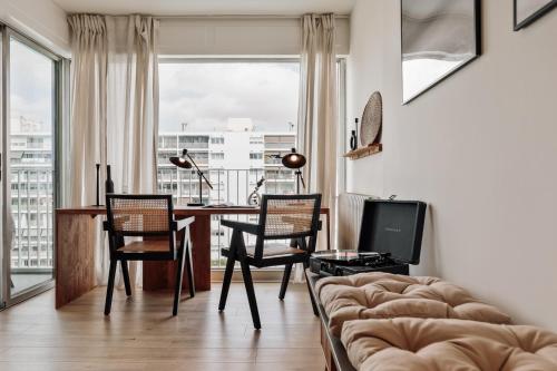 Aymara - 5 bedrooms and terrace in Pedralbes, Barcelona (Foto 4)