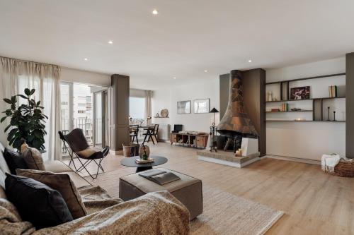 Aymara - 5 bedrooms and terrace in Pedralbes, Barcelona (Foto 6)