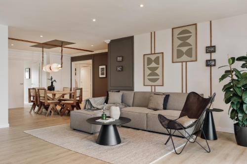 Aymara - 5 bedrooms and terrace in Pedralbes, Barcelona (Foto 8)