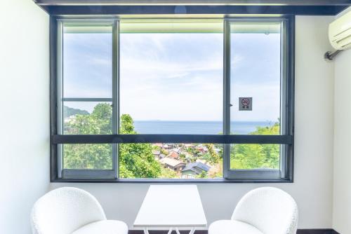 ทัศนียภาพ, Villa FUN Kawana in อิโตะ