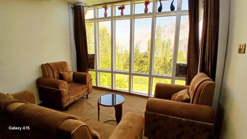 Alpine Resort Khaplu in Khaplu