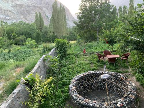 Alpine Resort Khaplu in Khaplu