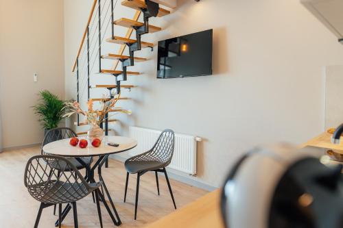 設施, Aparthotel Aurum in 里加