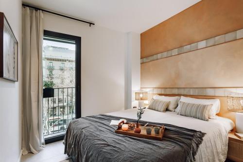 Armilla - 2 bedrooms in Eixample Esquerra, Barcelona (Foto 4)