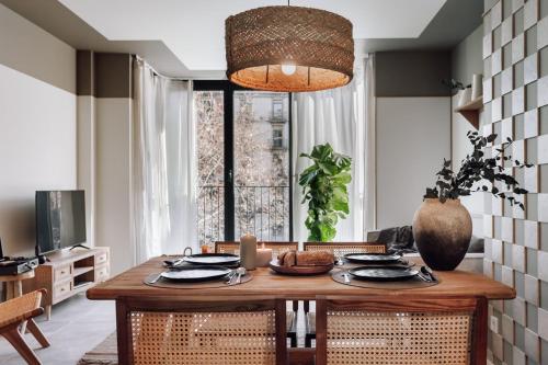 Armilla - 2 bedrooms in Eixample Esquerra, Barcelona (Foto 9)