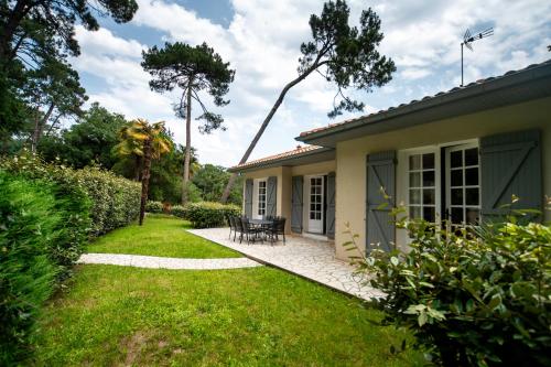 Appartement pour 6 personnes- Villa LOU BOUSQUET étage - Accommodation - Hossegor