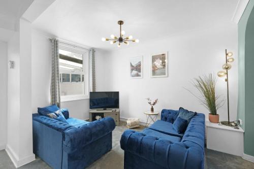 The Charming 3 Bedroom House at Blakes Cottages gîte à louer Reading Forbury Hill