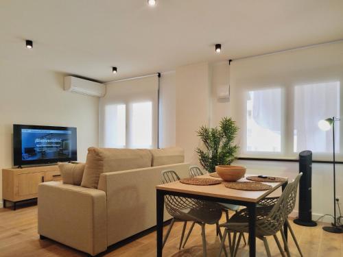 Superior One-Bedroom Apartment