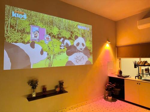 Four P Home Binh Thanh - 주변 환경