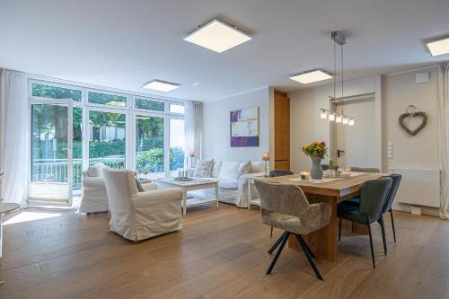 fewo1846 - Residence Museumsberg - luxuriöse Wohnung mit 2 Schlafzimmern und 2 Bädern in Flensburg, Deutschland