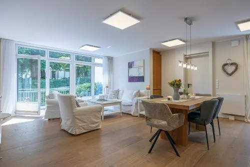 fewo1846 - Residence Museumsberg - luxuriöse Wohnung mit 2 Schlafzimmern und 2 Bädern in Flensburg, Deutschland