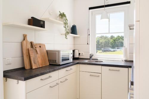 Κουζίνα, Strandpark Sierksdorf Smilla H67 in Sierksdorf