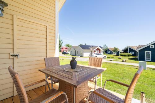 Μπαλκόνι/βεράντα, Strandpark Sierksdorf Smilla H67 in Sierksdorf