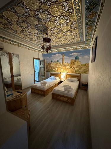 SILVER TERRACE Boutique, Buchara