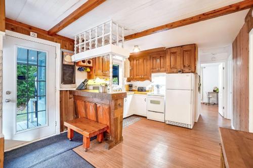 Spa - Chalet au Ptit Bonheur in Seintadolfa Dovarda (QC)