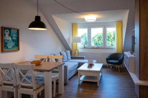 Appartementhaus Westerloog 17 in Spiekeroog