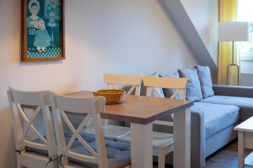 Appartementhaus Westerloog 17 in Spiekeroog