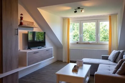 Appartementhaus Westerloog 16 in Spiekeroog, Deutschland