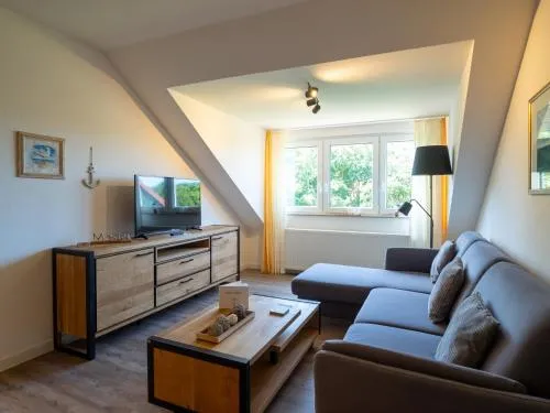 Appartementhaus Westerloog 18 in Spiekeroog, Deutschland