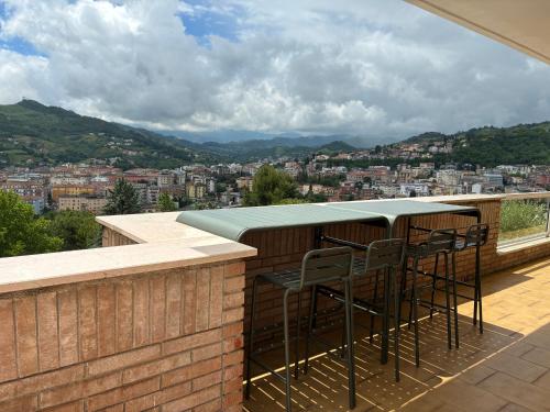 테라모 Villa Radici 3성급 호텔 객실