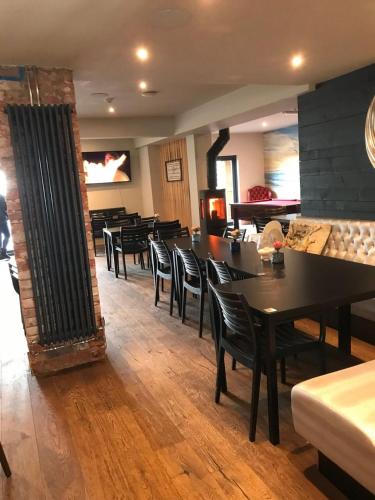 Restaurant, Dormy House Hotel in Cromer