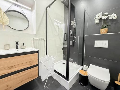 Newly MIAMI designed apartment, Budapest (photo 10)