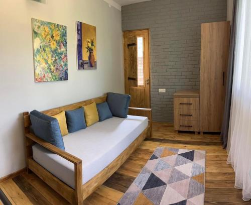 Ahnidzor Guest House in Dzoraget