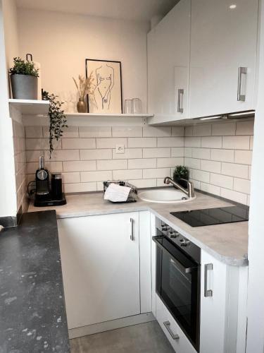 Apartment Luise in Essen, Deutschland