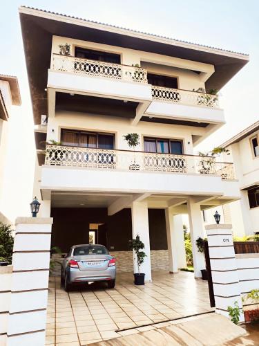 Aaravi Premium Villa Lonavala