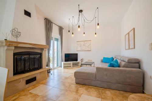 Létesítmények, Vacation home in Budva near the beach in Krimovica