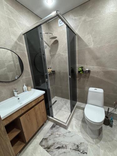 VIP кв 10 мкр, Uralsk (fotografie 11)