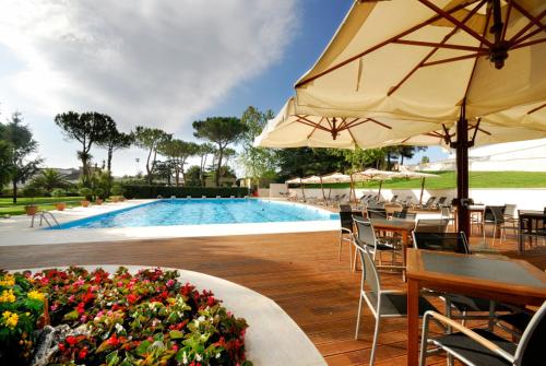 Piscina, Hotel Selene in Pomezia