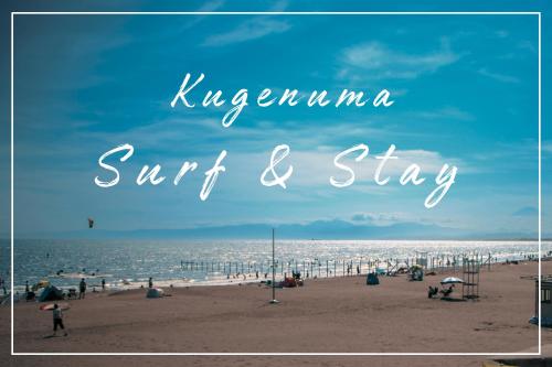 kugenuma-surf-n-stay