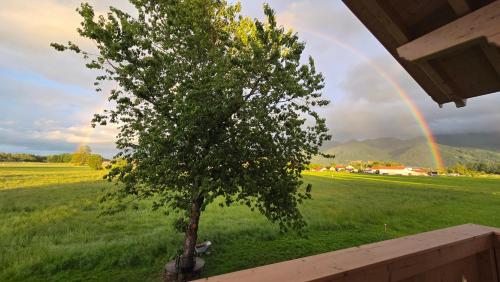 Ferienwohnung Lederer - Chiemgau Karte in Übersee, Deutschland