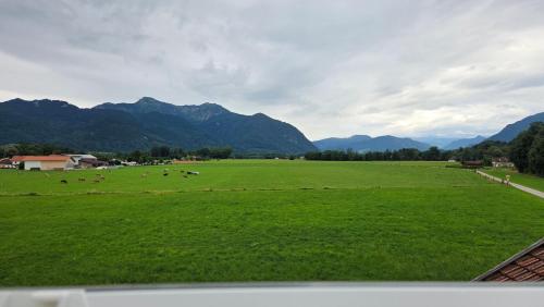 Ferienwohnung Lederer - Chiemgau Karte in Übersee, Deutschland