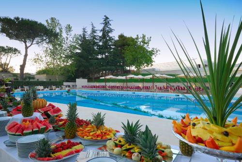 . Hotel Selene Pomezia