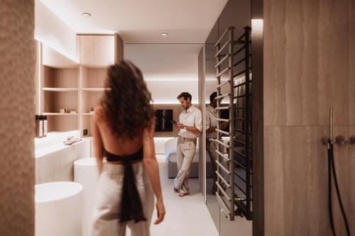 Hotel Solvie Room Type - Suite with Hot Tub