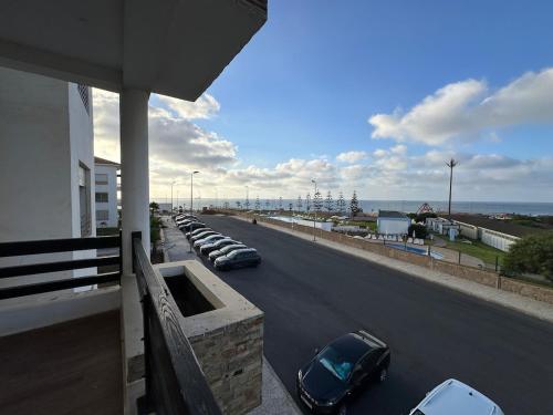 Beach flat with pool at Al Mansouria, Benslimane (foto 7)