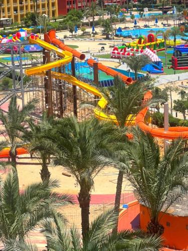 تمتع بالإقامة في شاليه فندقي بمنتجع جولف بورتو مارينا الساحل الشمالي العلمين - Enjoy your stay at G in El Alamein