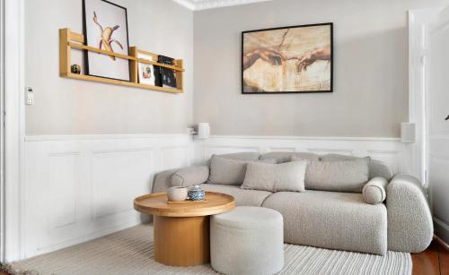 Beautiful apartment in the Inner City, Копенгаген (фото 8)