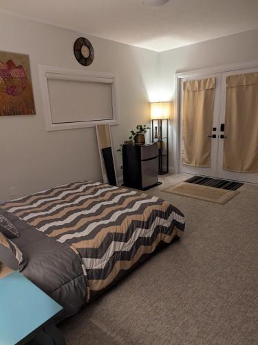 Spacious Luxury walk out Basement