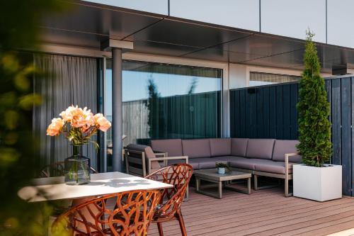 Suite, terrazza