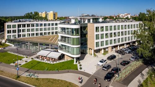 Vista exterior, Nad zatoką, Sun & Snow (Nad zatoka, Sun & Snow) in Olsztyn