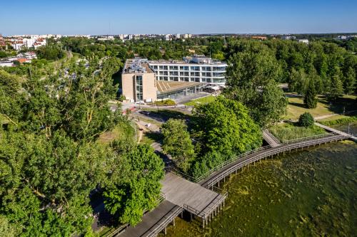 Vista exterior, Nad zatoką, Sun & Snow (Nad zatoka, Sun & Snow) in Olsztyn