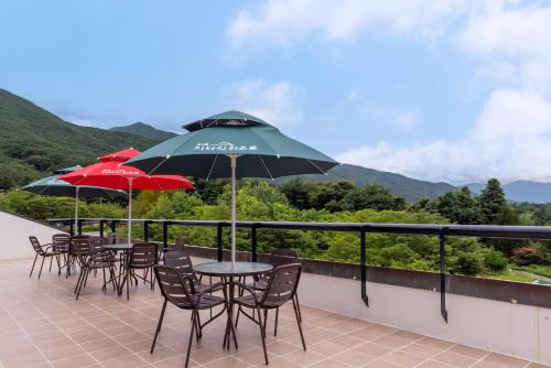 구례 구례 지리산리조트 (Gurye Jiri Mt Resort) 호텔 레스토랑