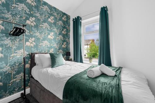 Four Bedroom House By Brookland Stays Serviced Accommodation Short Lets Manchester With Free WiFi, Manchester (photo 9)