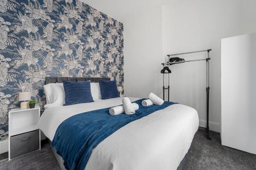 Four Bedroom House By Brookland Stays Serviced Accommodation Short Lets Manchester With Free WiFi, Manchester (photo 5)